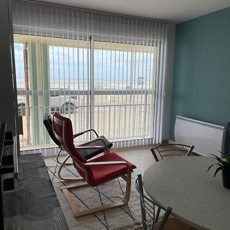 Studio A La Plage Lejlighed Berck Eksteriør billede