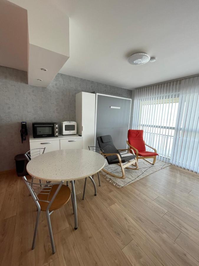 Studio A La Plage Lejlighed Berck Eksteriør billede