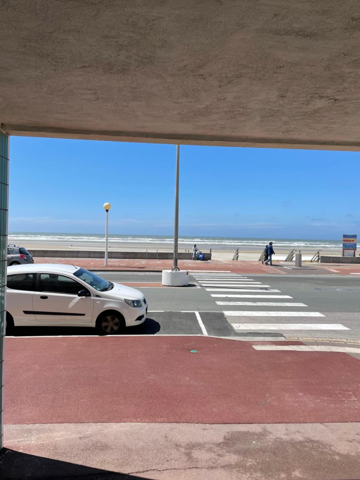 Studio A La Plage Lejlighed Berck Eksteriør billede