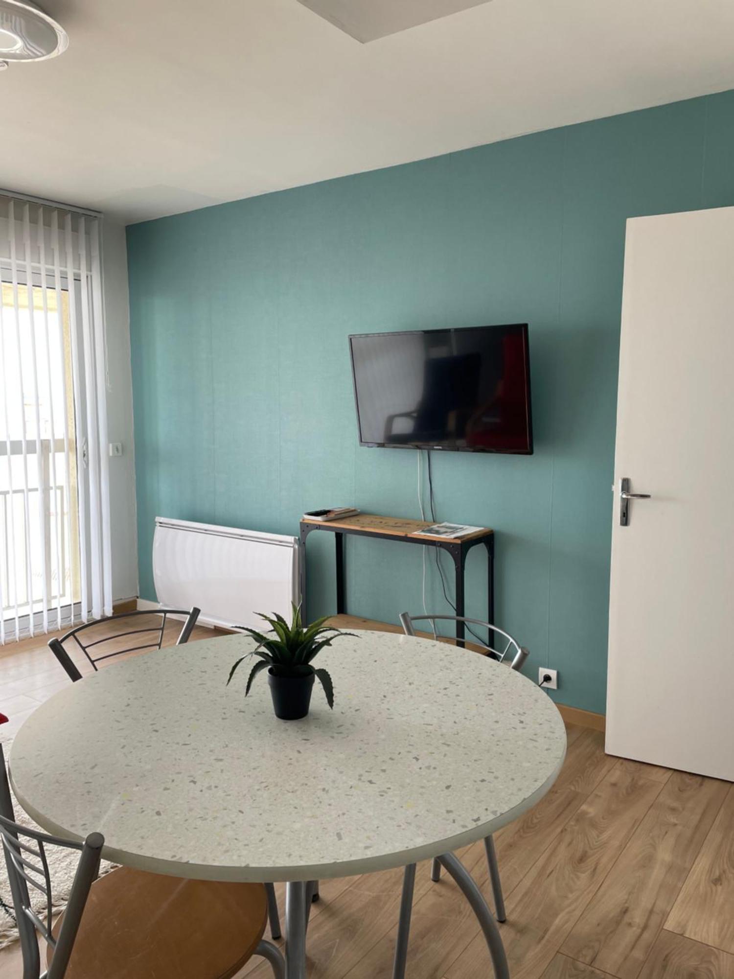 Studio A La Plage Lejlighed Berck Eksteriør billede