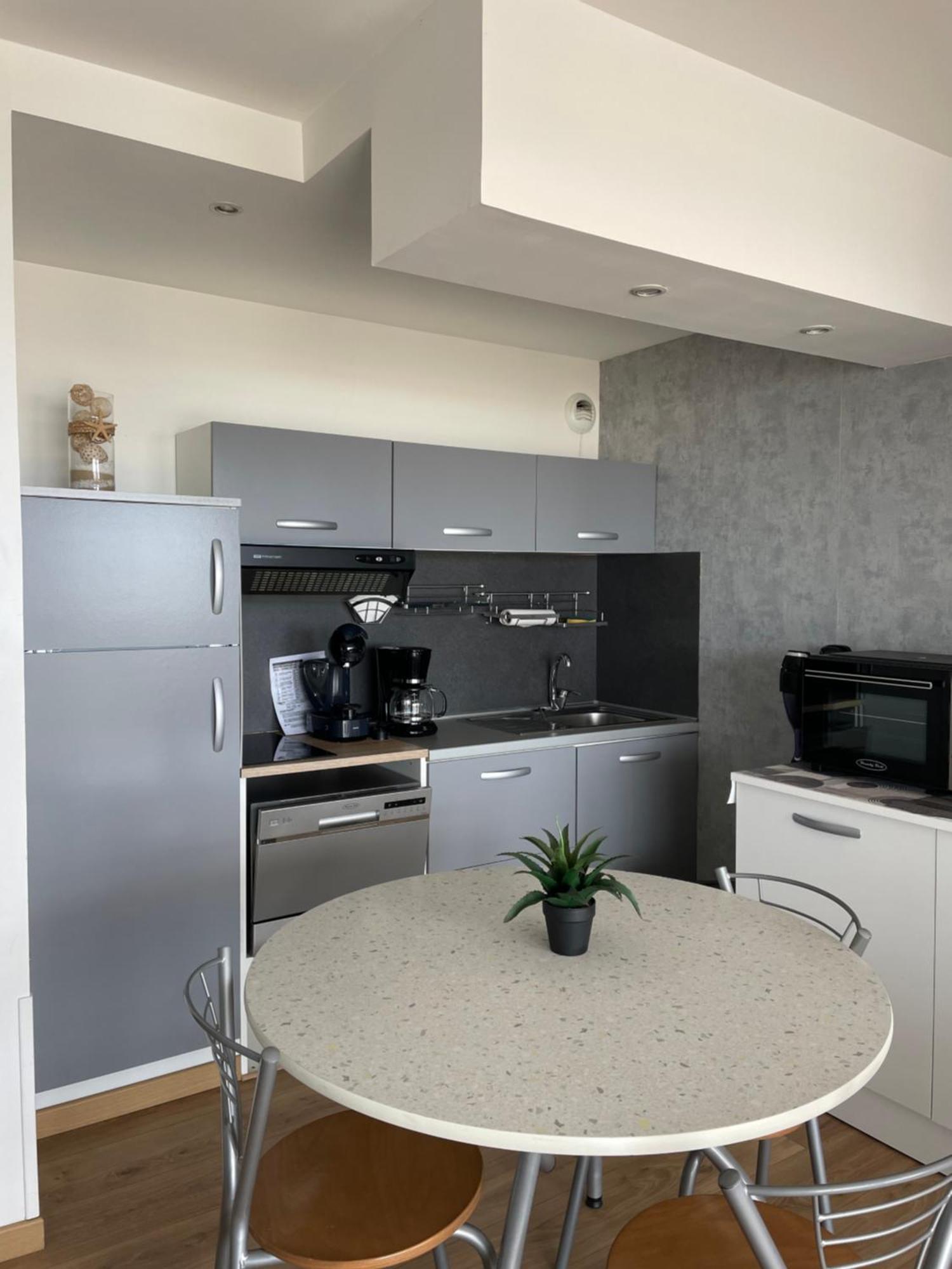 Studio A La Plage Lejlighed Berck Eksteriør billede